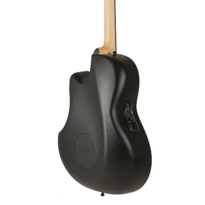 E-Akustikgitarre Pro Series Elite TX Deep Contour Black Textured 2078TX-5-G image 3