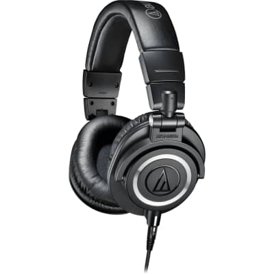 Audio-Technica ATH-M50x Headphones | Reverb