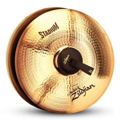 Zildjian 19" A Stadium Medium Heavy Marching Cymbal