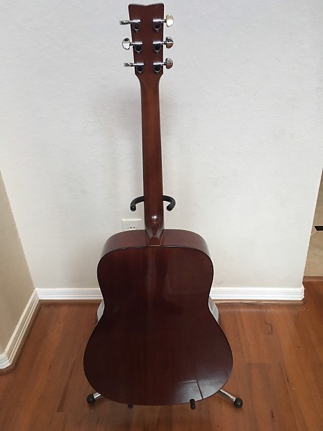 Left-Handed Yamaha FG-413SL | Reverb
