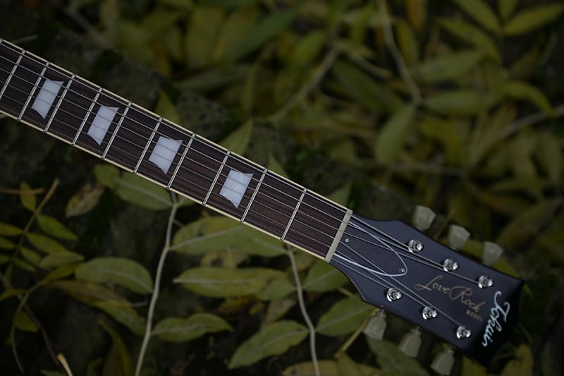 Tokai LS136F Violin Finish (S/N:2150018) (12/19) | Reverb Canada
