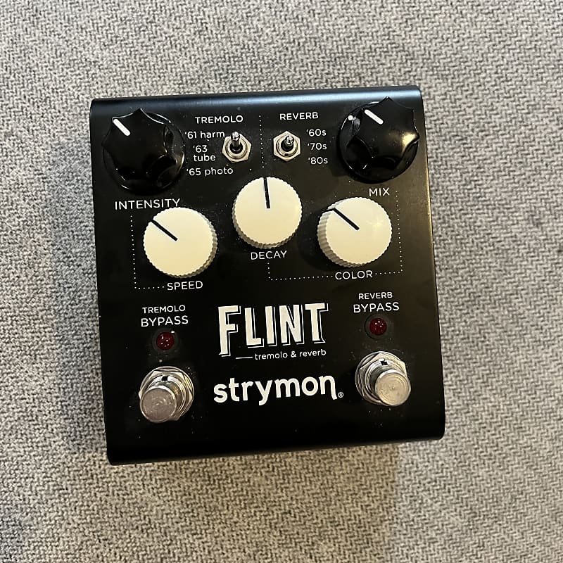 Strymon Flint V1 – Chicago Music Exchange