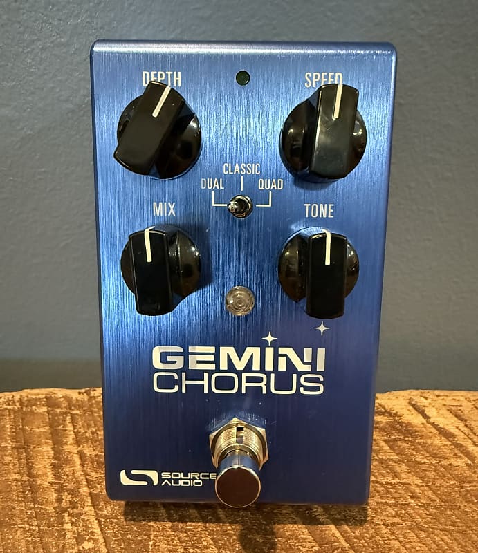 Source Audio Gemini Chorus