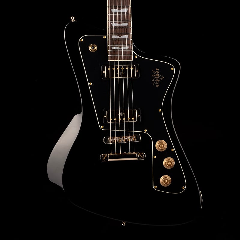 ブラックビーム　BLACK beam ベース Douglas WVEB-833 Violin Bass Black - RondoMusic.com