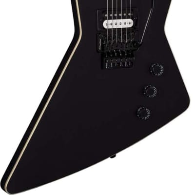 1985 Hondo ZX-1R Jackson style headstock | Reverb
