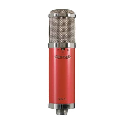 Avantone Pro CK-7+ Multi-Pattern FET Condenser Microphone image 2