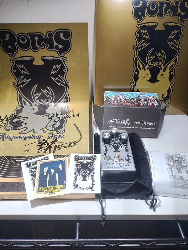 EarthQuaker Devices Hizumitas