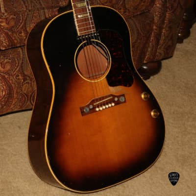 1956 Gibson  J-160 E  (SKU:GIA0112) for sale
