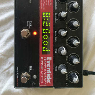 Eventide pitch factor on Vocals - Gearspace