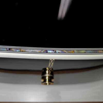 Zager ZAD80CER "Aura" Black Lacquer Special Edition - Black image 12