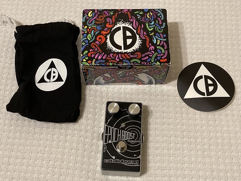 Catalinbread Epoch Boost