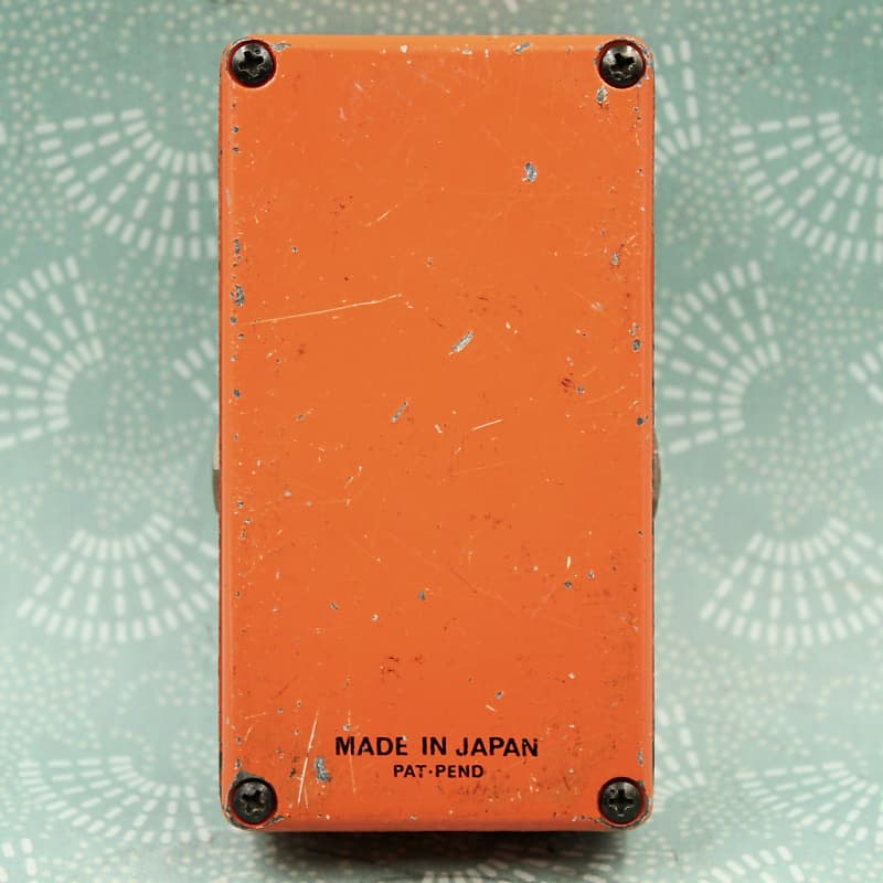 Maxon PT-999 Phase Tone Made in Japan Greco Makes It Vintage
