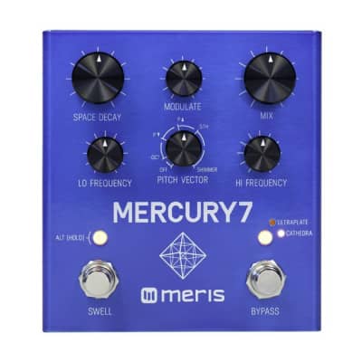 Reverb.com listing, price, conditions, and images for meris-mercury7-reverb