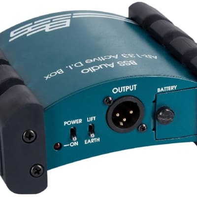 Radial Engineering PRODI Passive DI Direct Box | Reverb Radial Engineering PRODI Passive DI Direct Box | Reverb