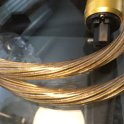 Nordost   ODIN Gold Reference Power Cable 2 meter Mint! image 9