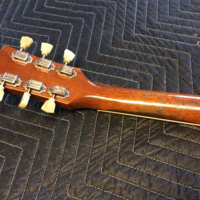 1952 Gibson Les Paul Goldtop  w/Bottom Wrap Tailpiece image 17