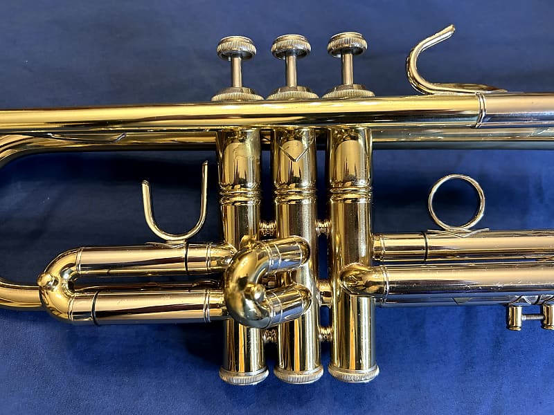 Holton Symphony T101 Trumpet - Excellent Bach 37 Clone | Reverb