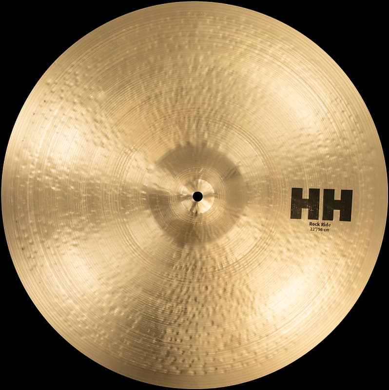 SABIAN HH Rock Ride 20