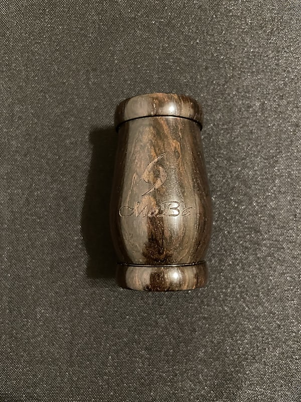 Backun Bb/A MoBa Grenadilla Barrel Standard Fit Reverb