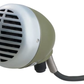 Shure 520DX harmonica microphone image 1