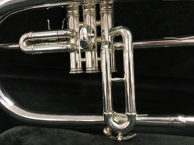 Vintage Benge Flugelhorn 