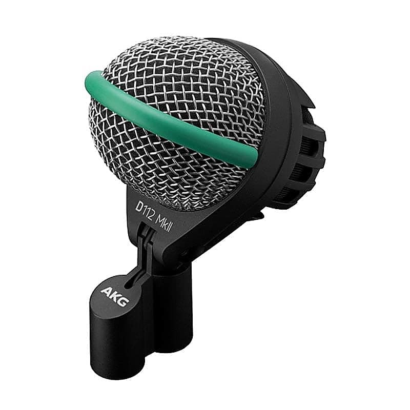 AKG D112 MKII Dynamic Microphone image 1