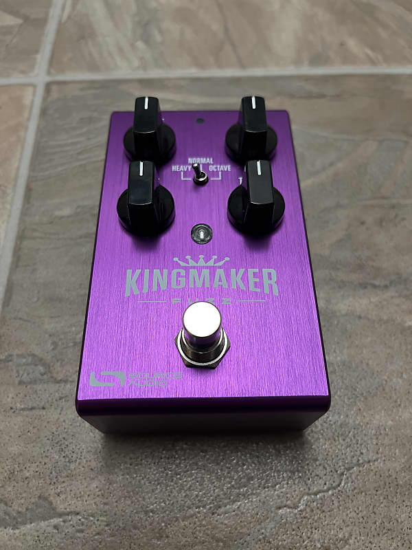Source Audio Kingmaker Fuzz