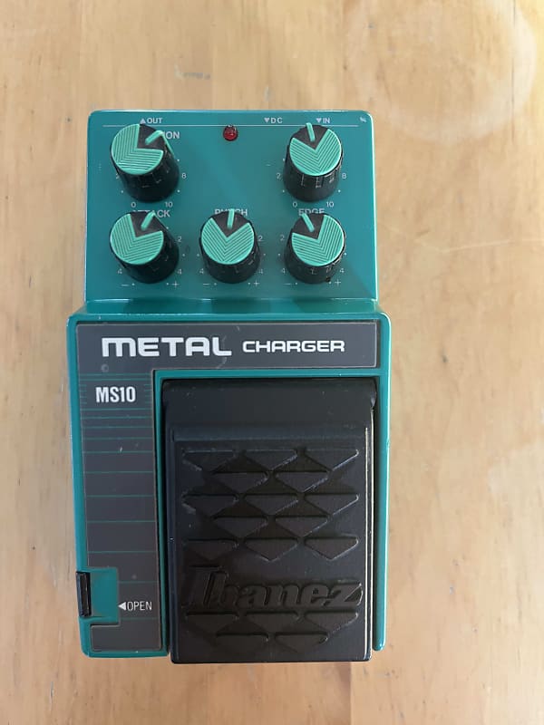 Ibanez MS10 Metal Charger