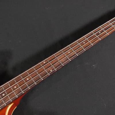 Guild Newark St. Collection Starfire II Bass 2010s - Natural image 2