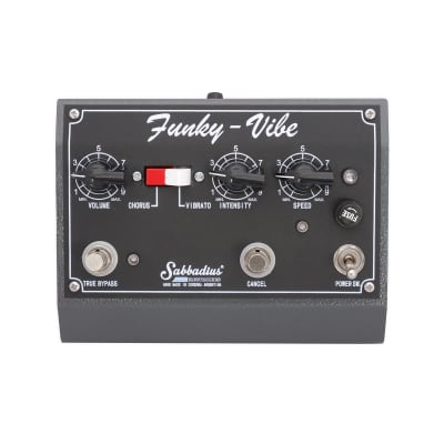 Reverb.com listing, price, conditions, and images for 68-pedals-68-vibe