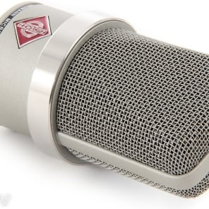 Neumann TLM 102 Large-diaphragm Condenser Microphone - Nickel image 4