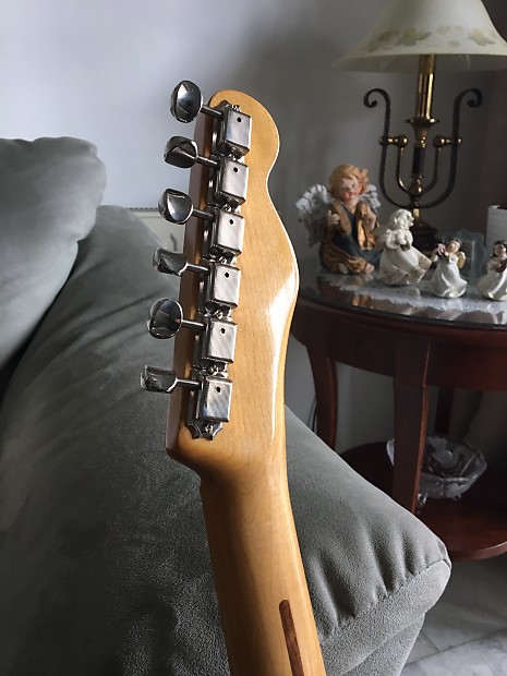 Left handed 84' Tokai Breezy sound telecaster | Reverb