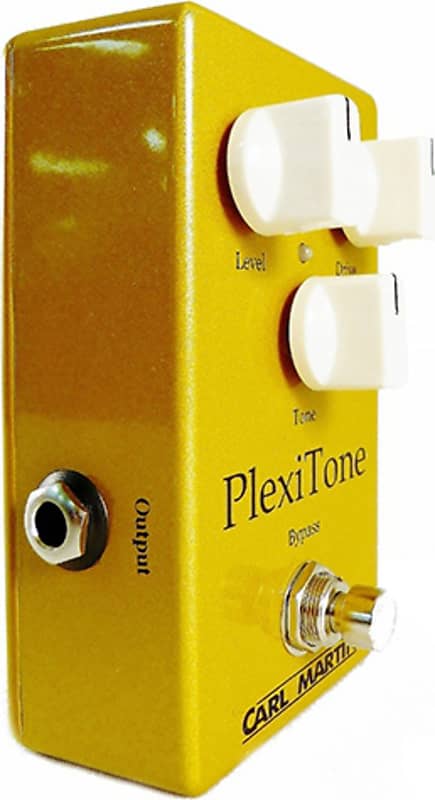 Carl Martin Single Channel PlexiTone - YouTube