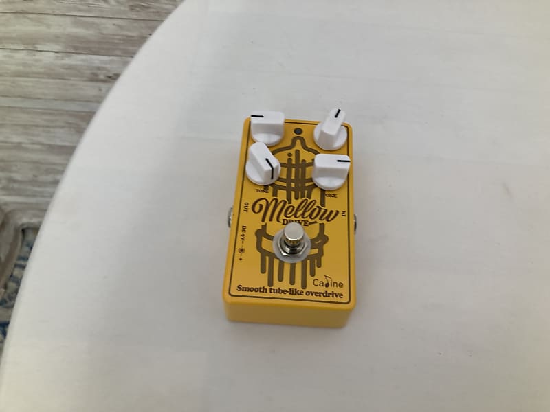 Caline CP-502 Mellow Drive