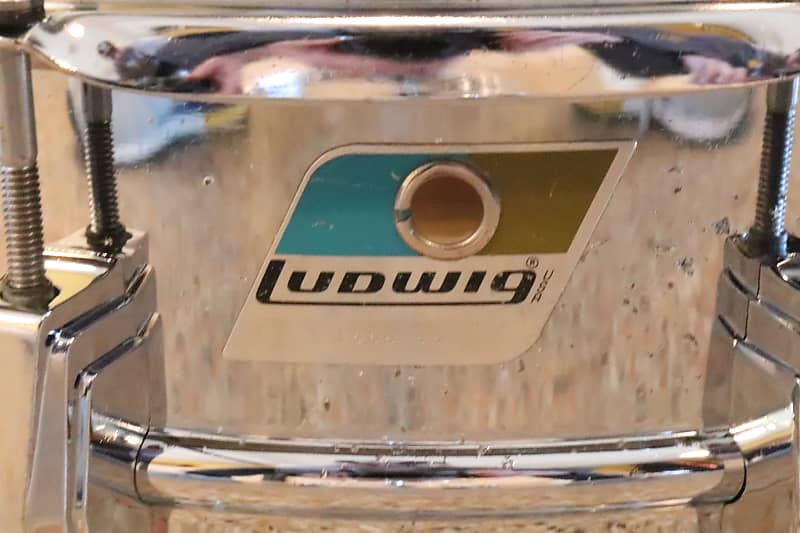 Ludwig No. 402 Supraphonic 6.5x14