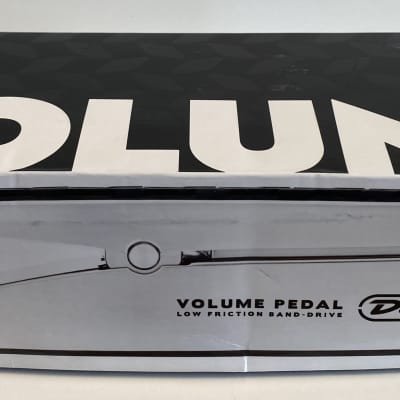 Dunlop Volume Pedal | Reverb