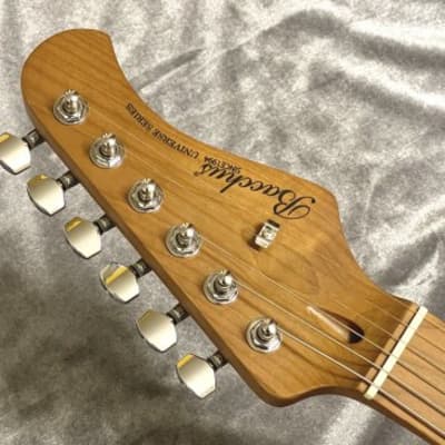 Bacchus BST-3-RSM/M OWH【横浜店】 | Reverb Italia