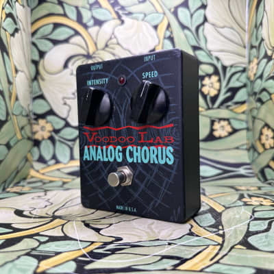 Voodoo Lab Analog Chorus | Reverb