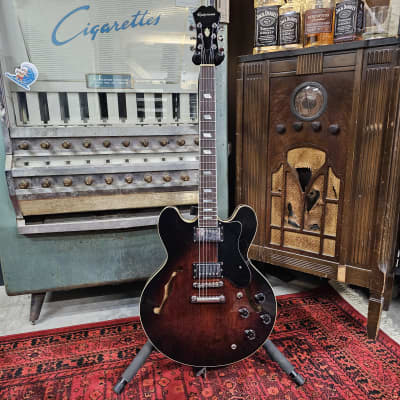 1993 Epiphone Riviera Ltd Ed 1 of 250 Made in GIBSON | Reverb
