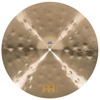 Meinl Byzance Extra Dry Thin Crash Cymbal 18 image 3