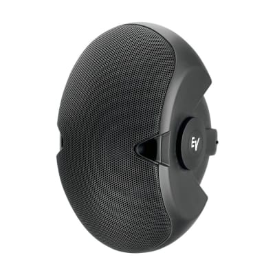 EV Electro Voice EVID-3.2 2-Way 150W Dual 3.5" Stereo Speakers Black PAIR image 7