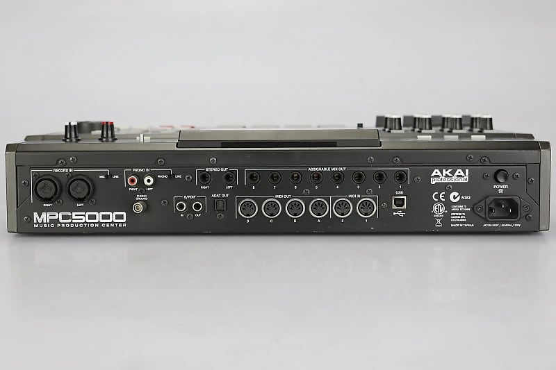 Akai MPC5000 Music Production Center image 2