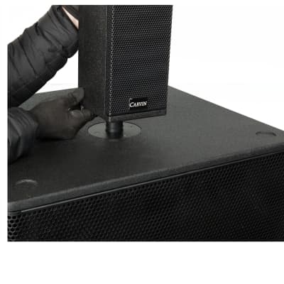 TRC400A 4000W Powered Column Array System image 8