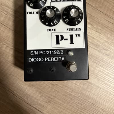 Reverb.com listing, price, conditions, and images for pete-cornish-p-1