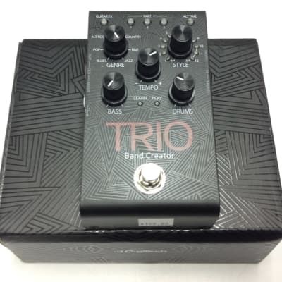 DigiTech Trio Band Creator with box image 1