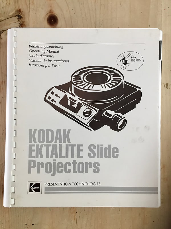 kodak ektalite