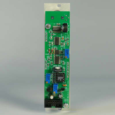 X - analog multiplier, VCA and ring modulator - banana version Helene image 5