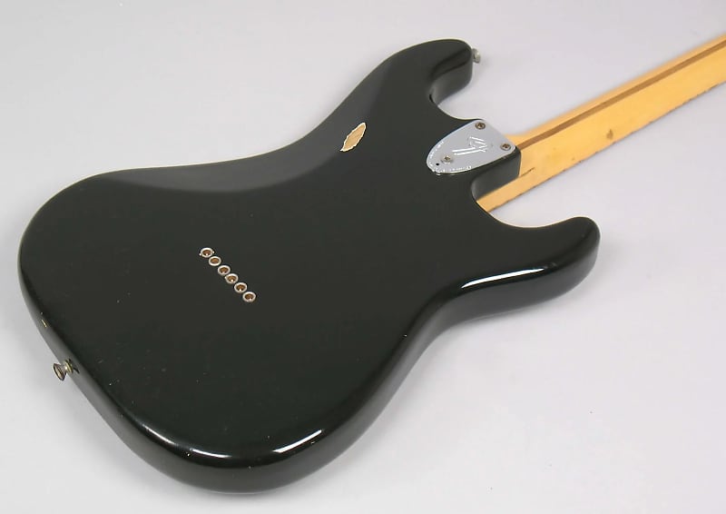 Fender Stratocaster Hardtail Left-Handed (1971 - 1977) image 3