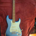 Fender  Roadworn stratocaster 60s-Lake placid blue