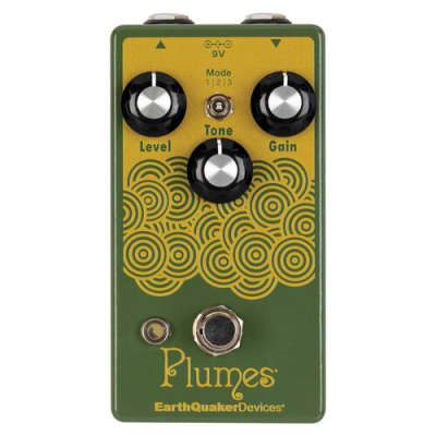 Reverb.com listing, price, conditions, and images for earthquaker-devices-plumes